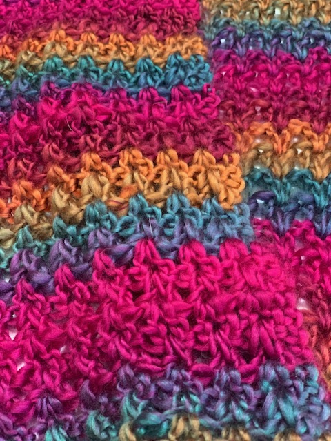 Crochet Shell Stitch - Off The Hook By CJ